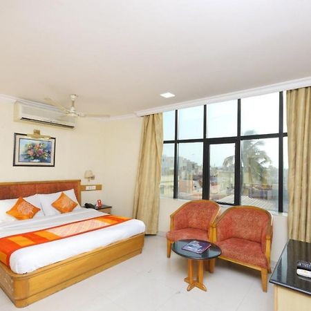 Hotel Ks Residency Chennai Exterior foto