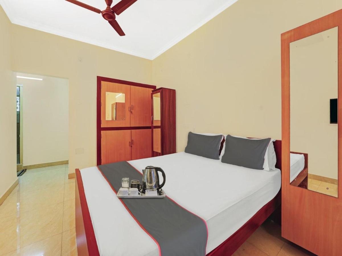Hotel Ks Residency Chennai Exterior foto