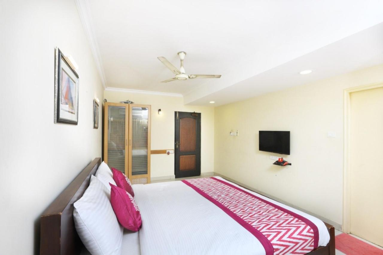 Hotel Ks Residency Chennai Exterior foto