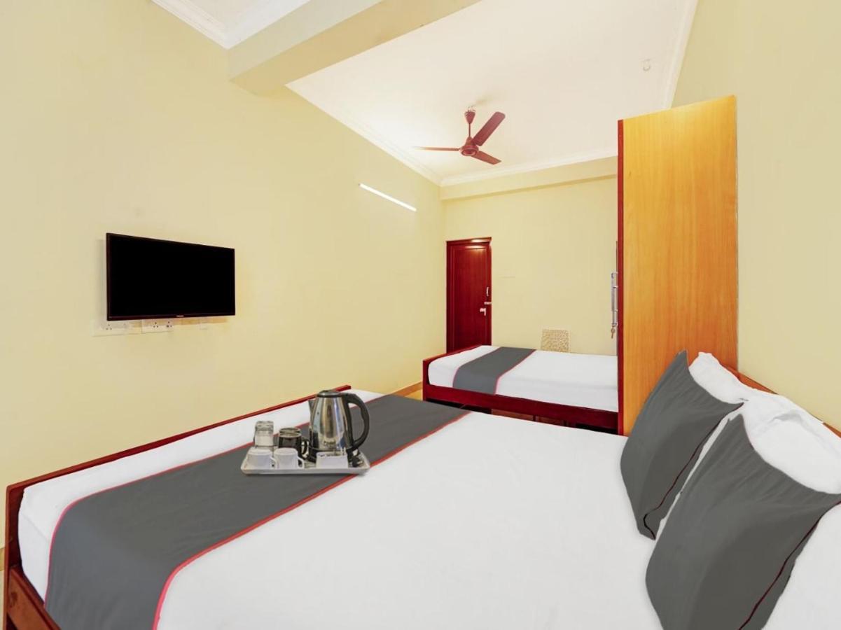 Hotel Ks Residency Chennai Exterior foto