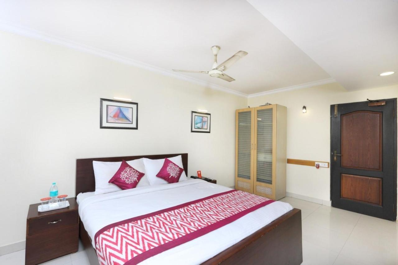 Hotel Ks Residency Chennai Exterior foto
