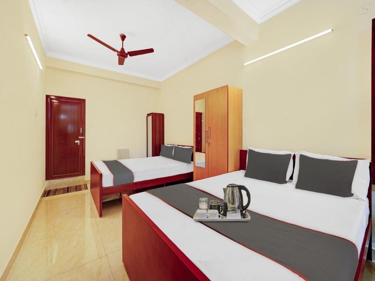 Hotel Ks Residency Chennai Exterior foto